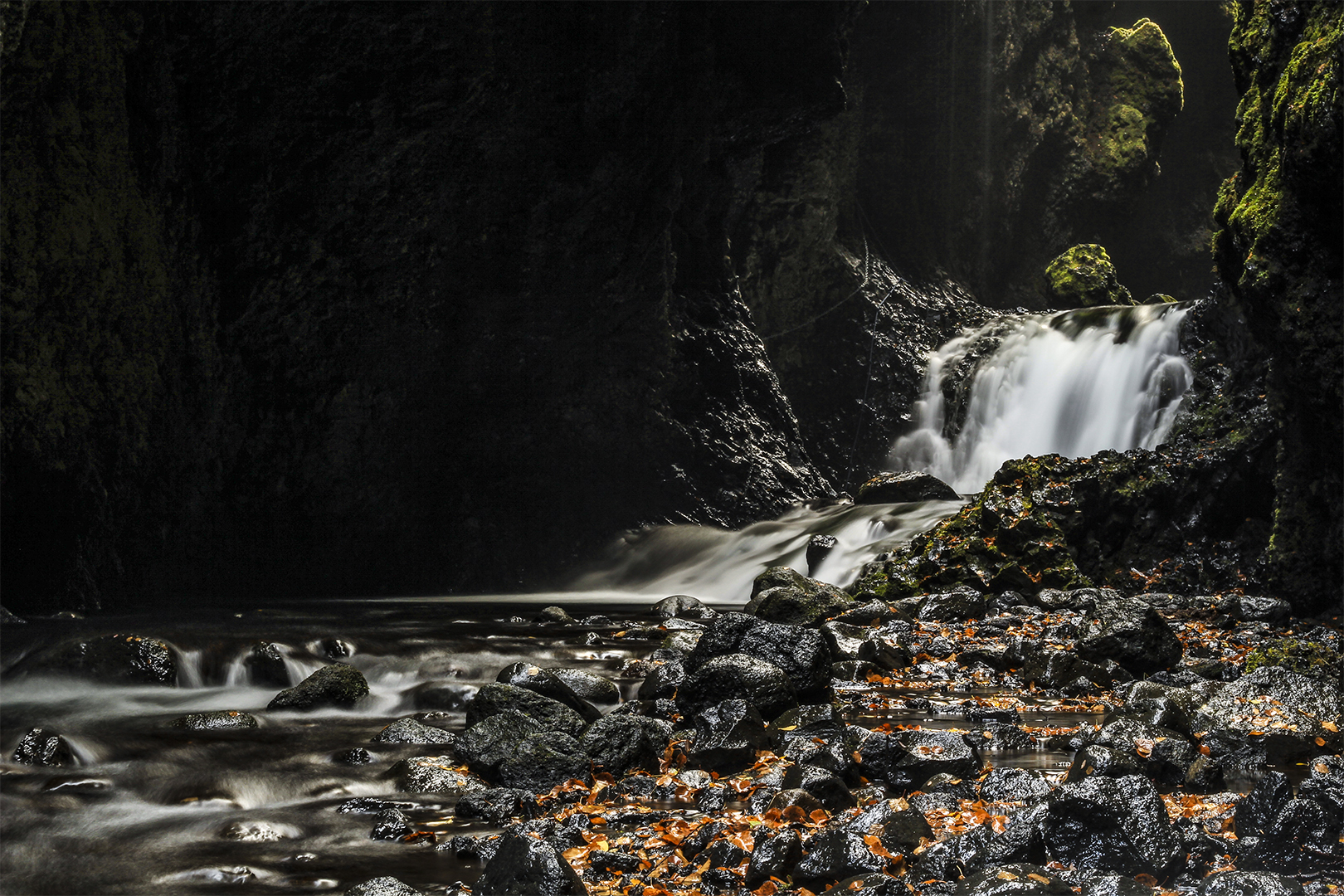 Photograph the Waterfalls of Iceland