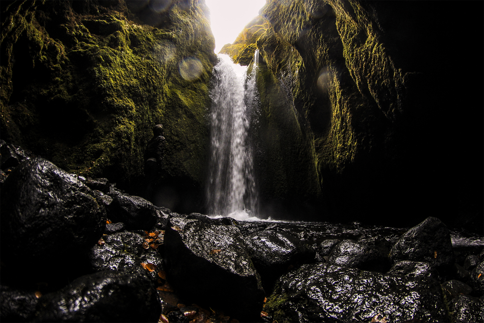 Photograph the Waterfalls of Iceland