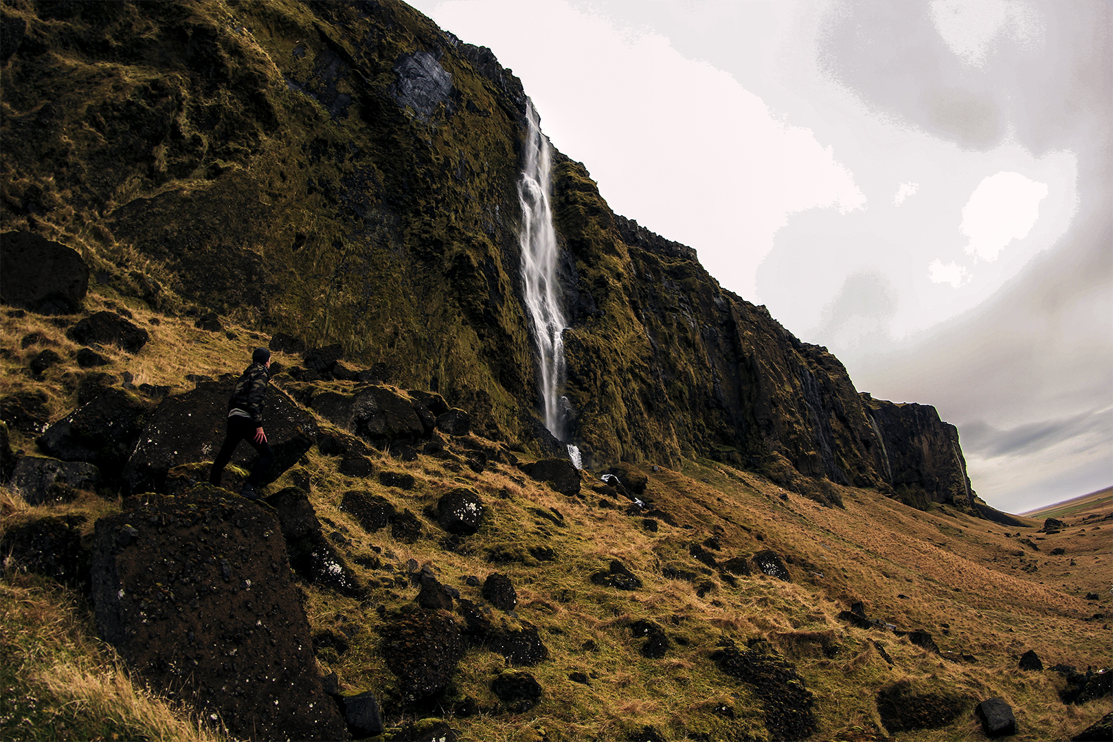 Photograph the Waterfalls of Iceland