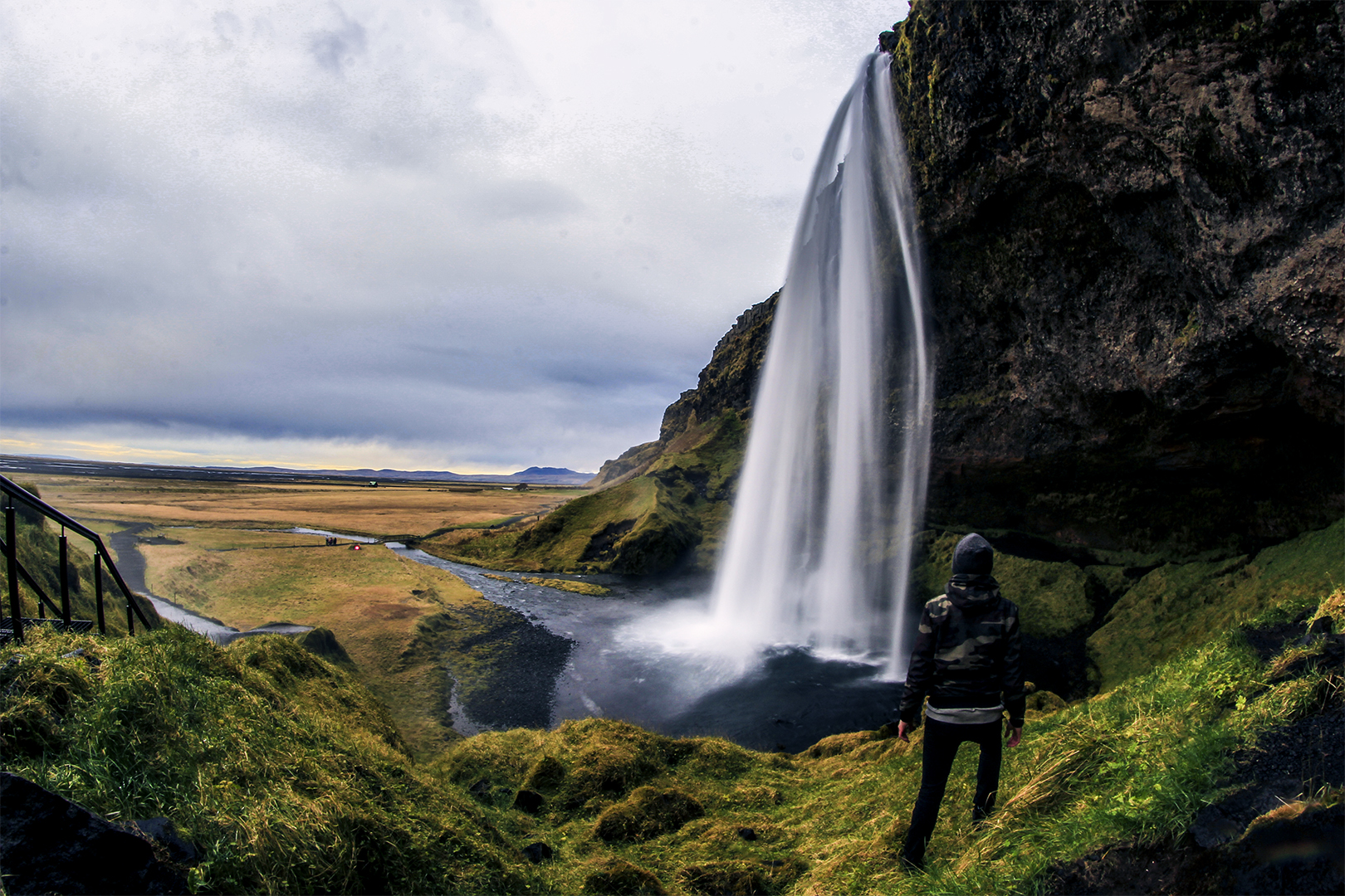 Photograph the Waterfalls of Iceland