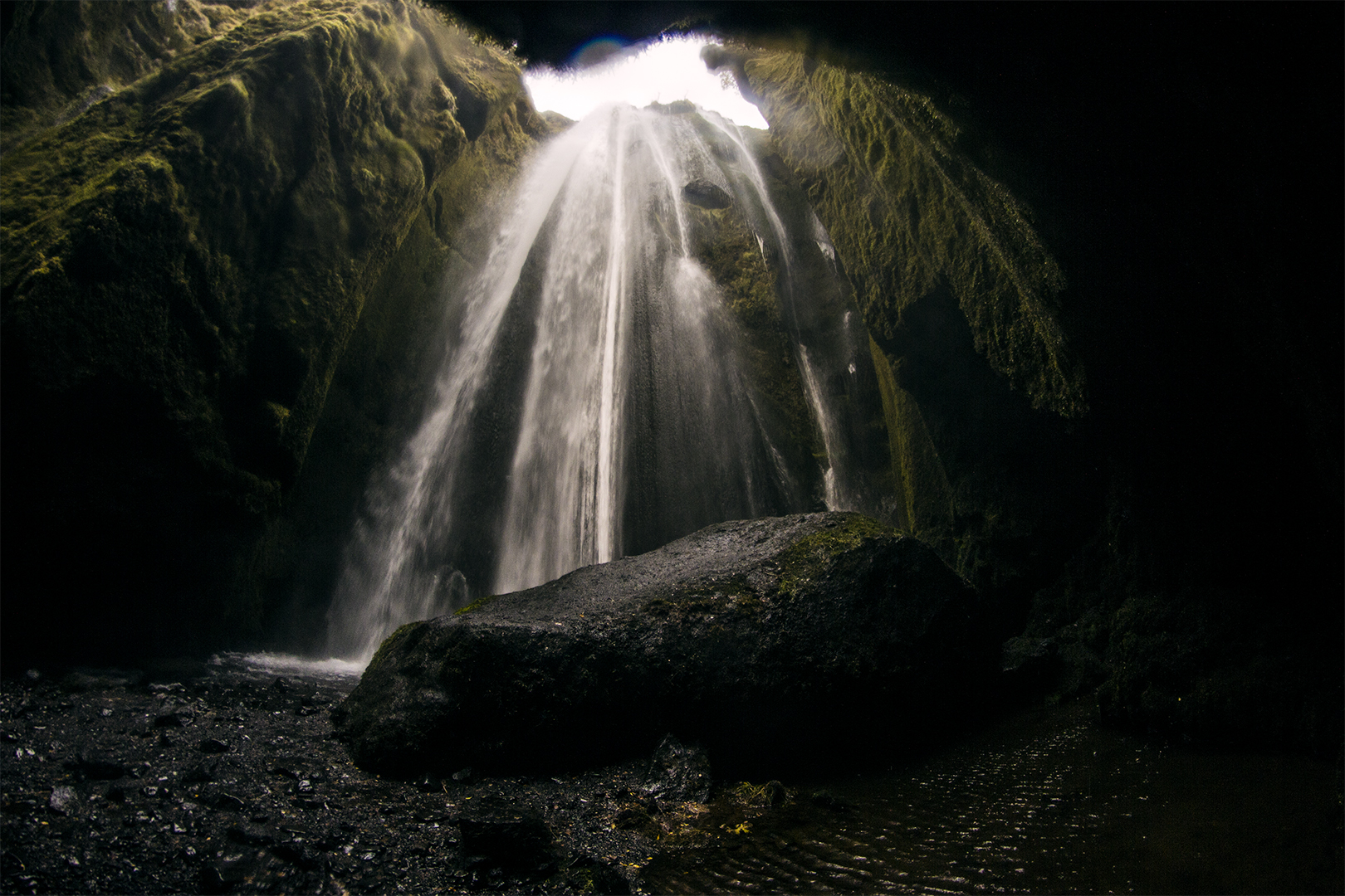 Photograph the Waterfalls of Iceland