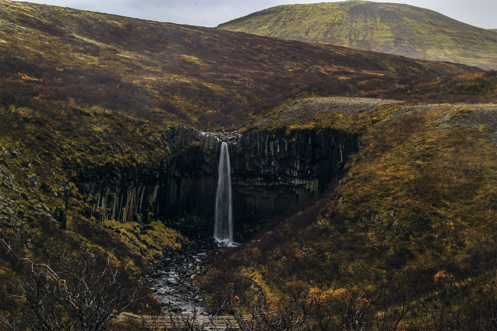 Photograph the Waterfalls of Iceland