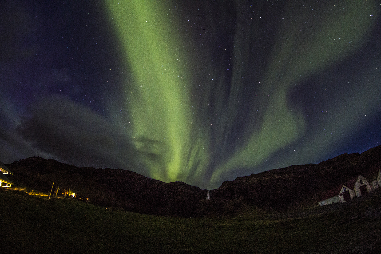 Photograph the Waterfalls of Iceland