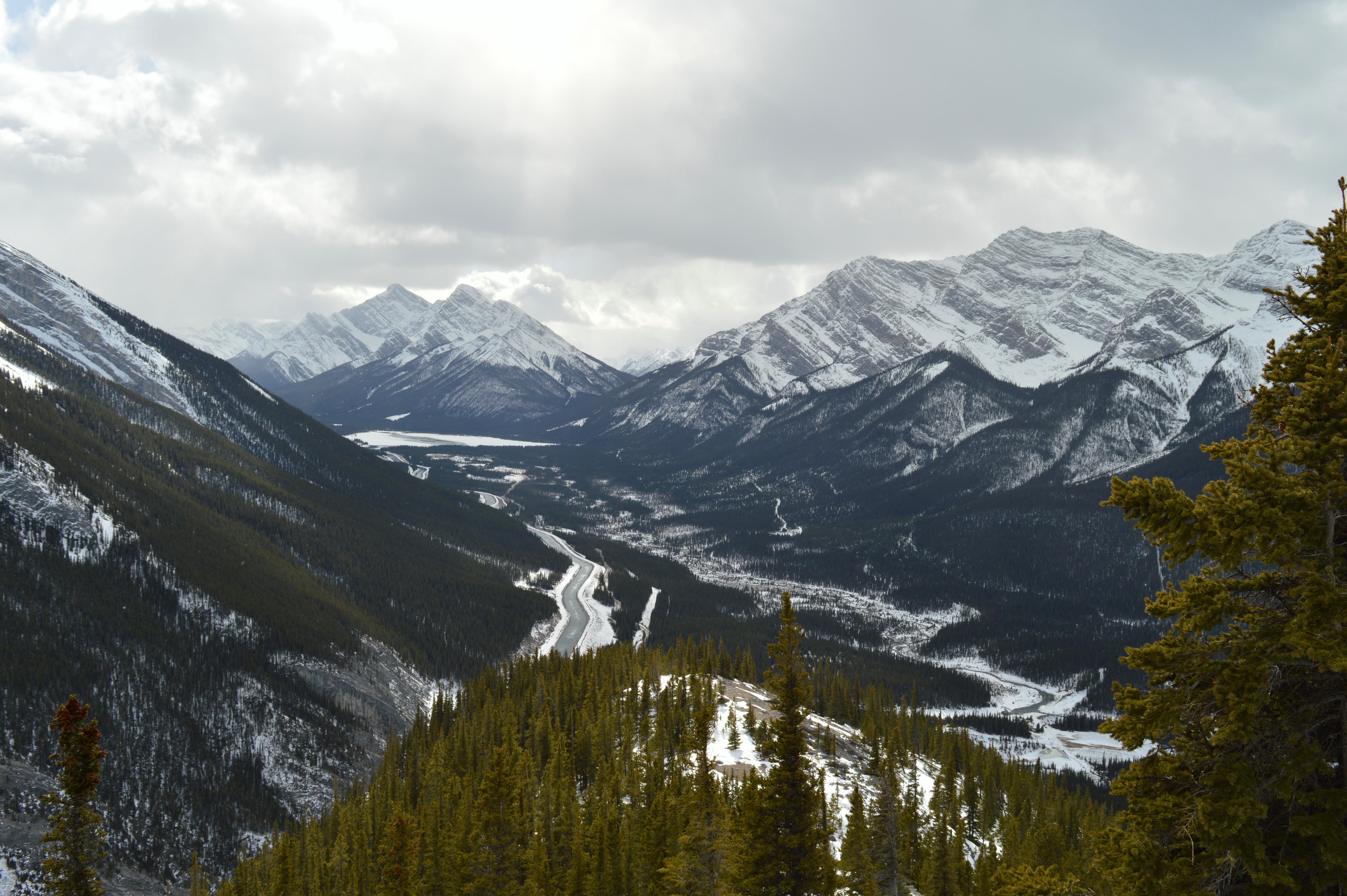 East End of Rundle Scramble