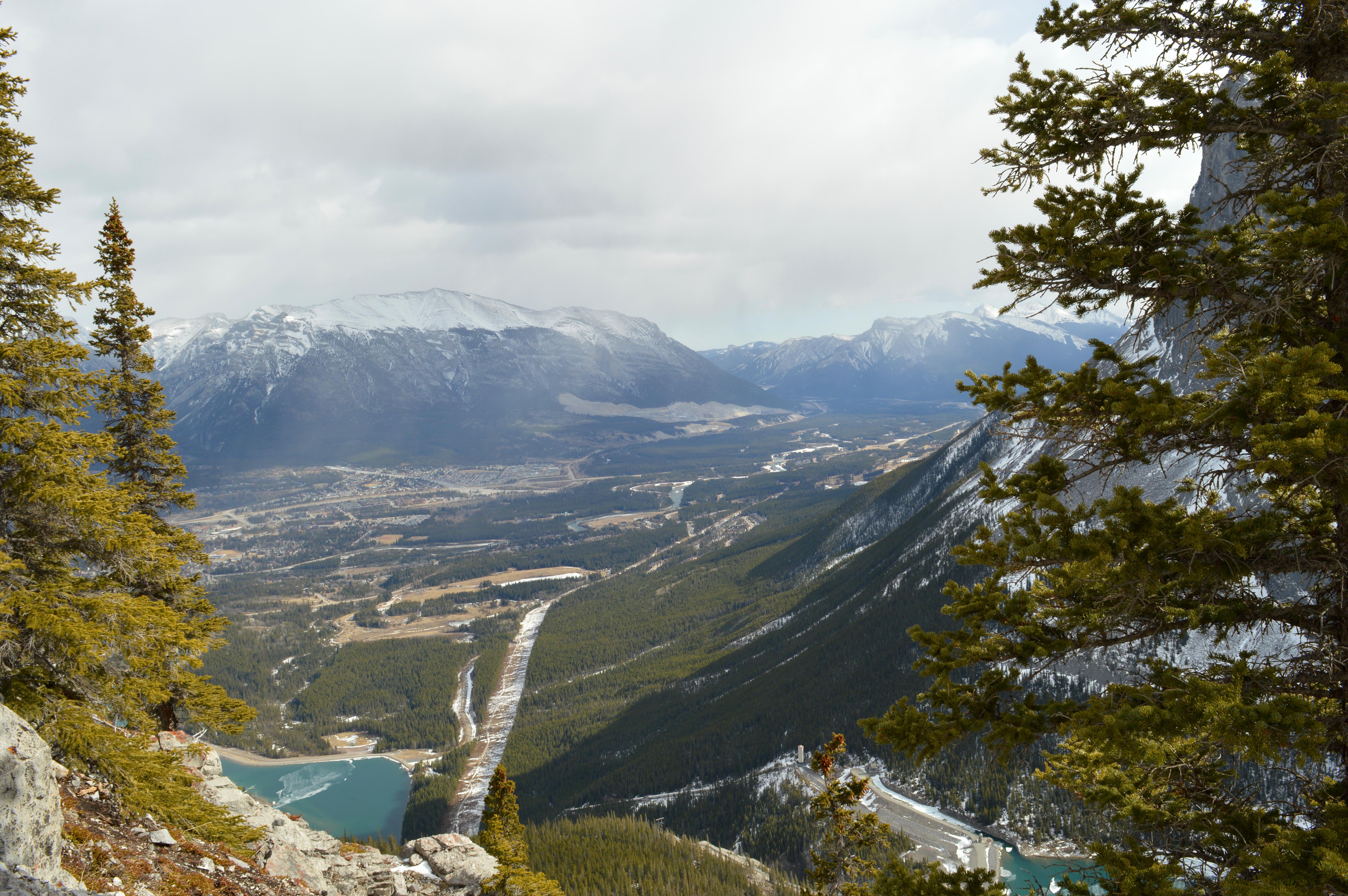 East End of Rundle Scramble