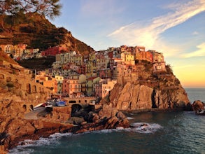 Hiking in Cinque Terre National Park