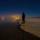 Night Photography at the Salton Sea