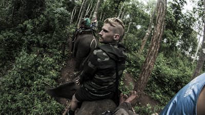 Backpack through the Jungles of Chiang Mai