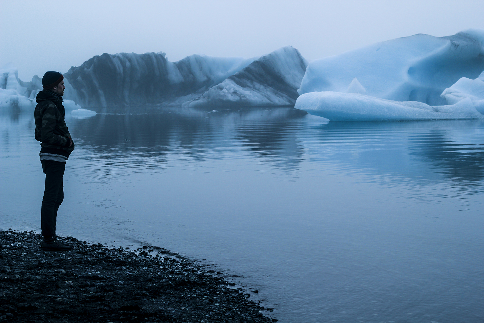 Jökulsárlón Lagoon