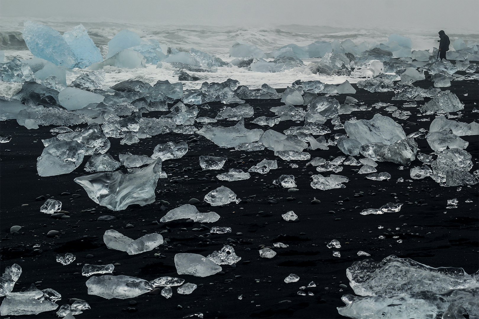 Jökulsárlón Lagoon