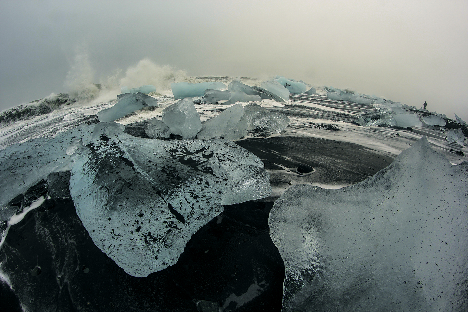 Jökulsárlón Lagoon