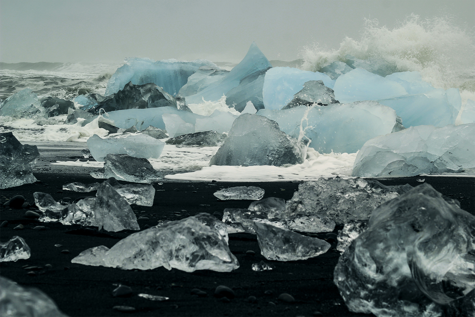 Jökulsárlón Lagoon