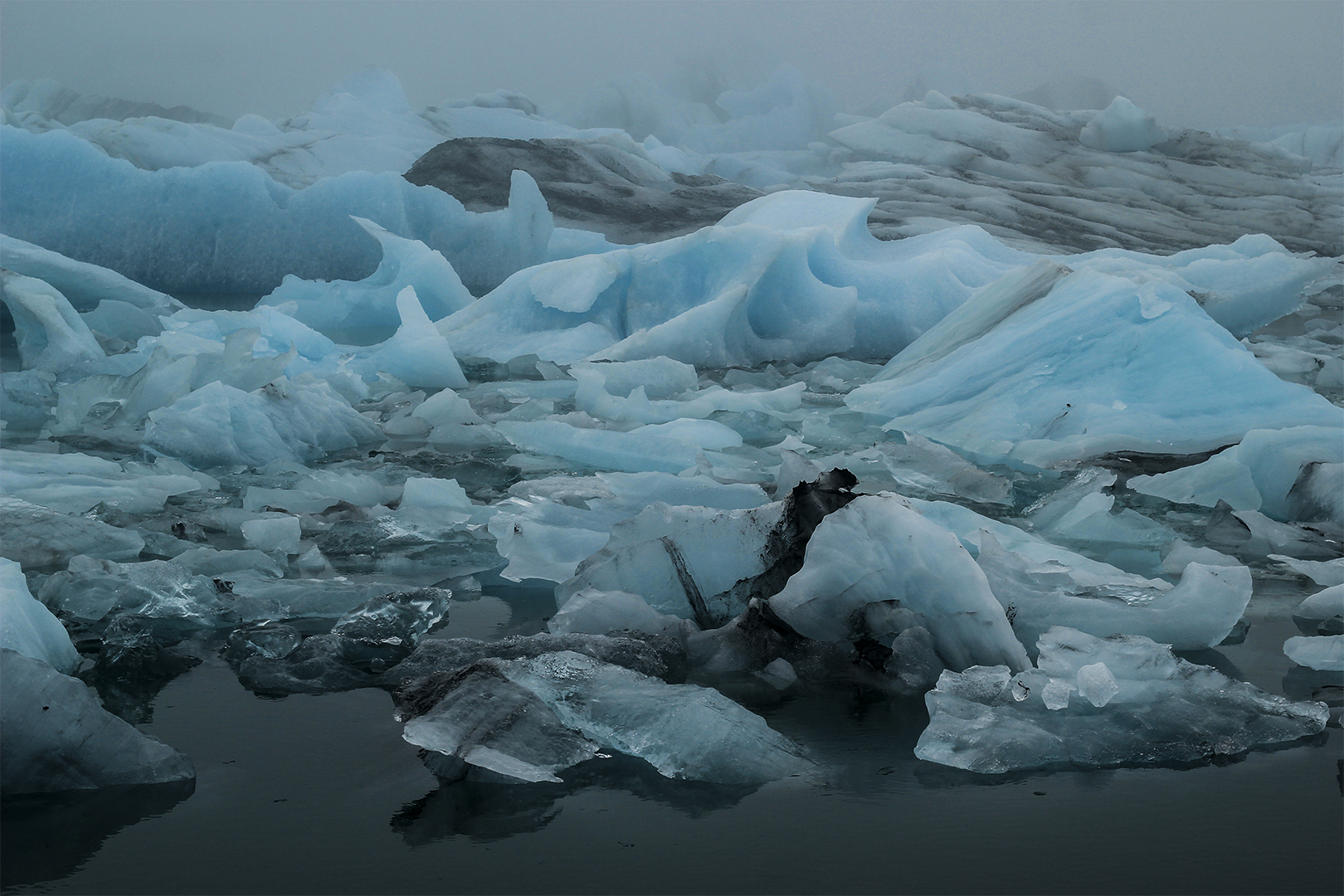 Jökulsárlón Lagoon