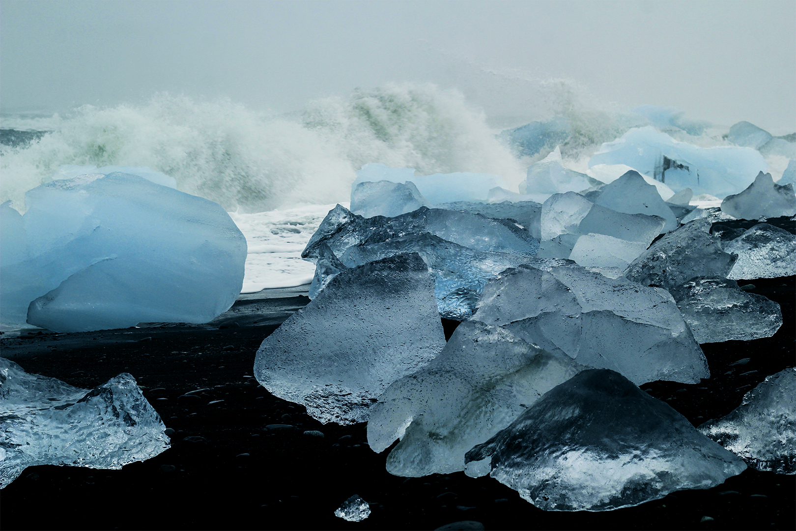 Jökulsárlón Lagoon
