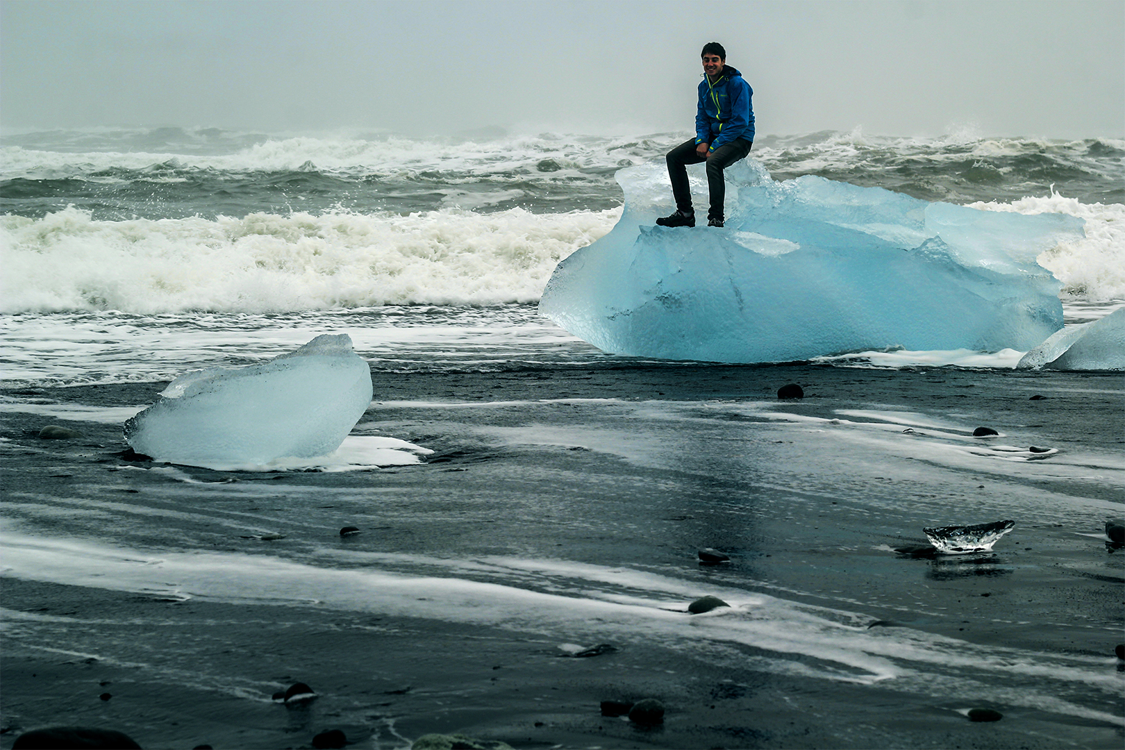 Jökulsárlón Lagoon