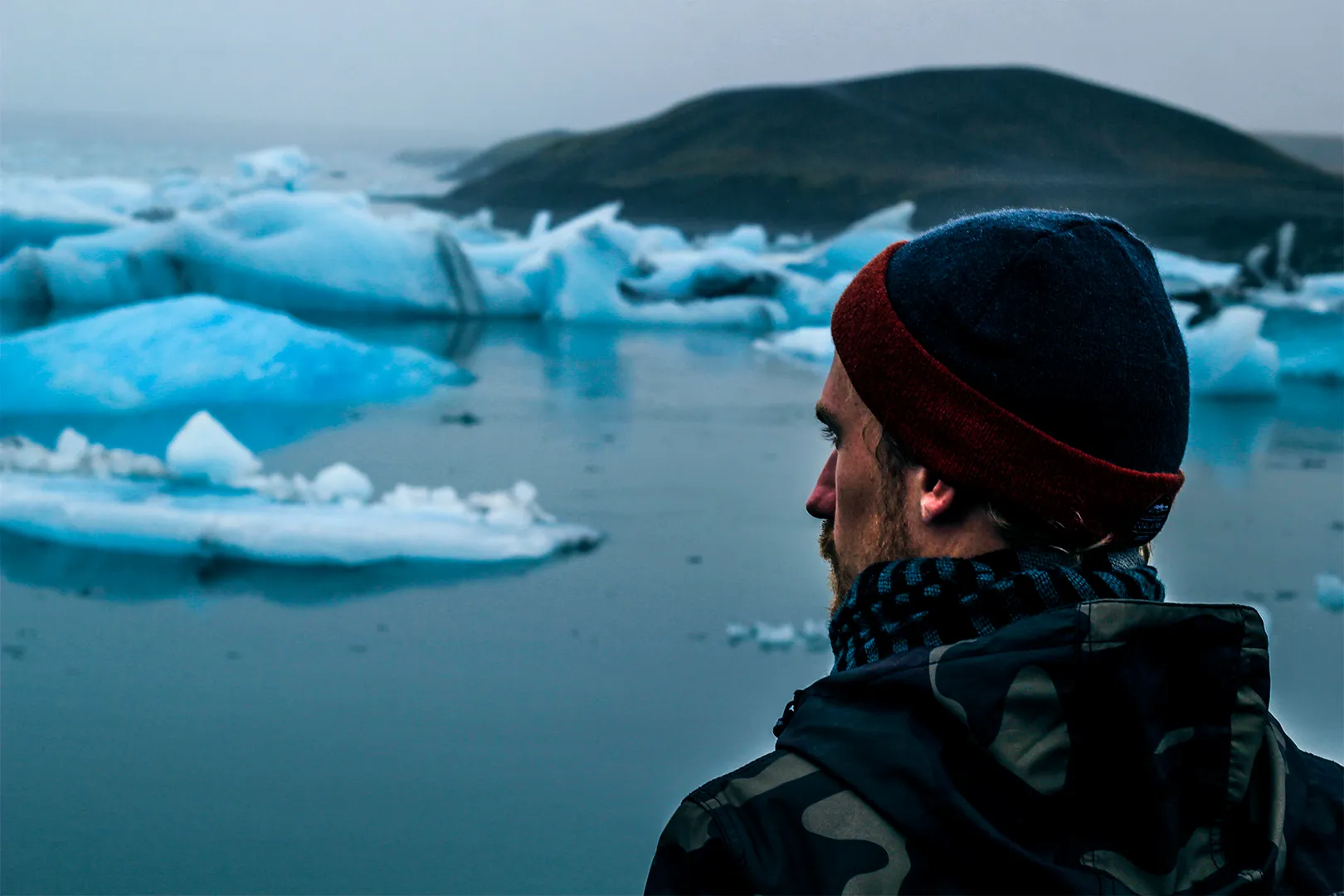Jökulsárlón Lagoon