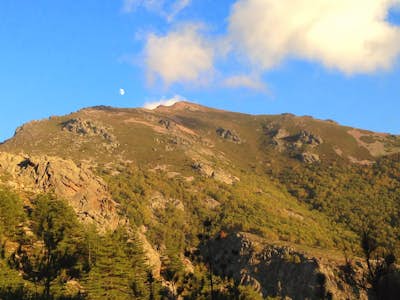 GR20 Hike | Corsica