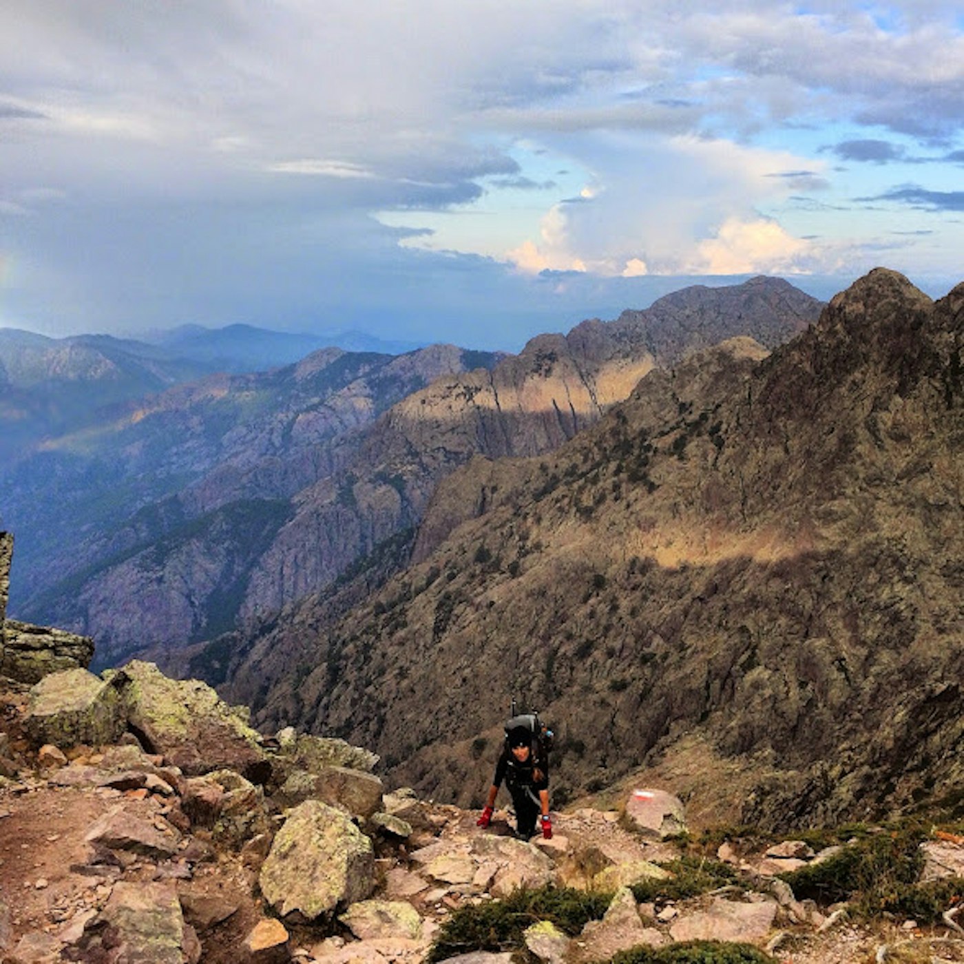 Fare Le GR20 En Corse : Tout Savor Sur Cette Longue Randonnée En