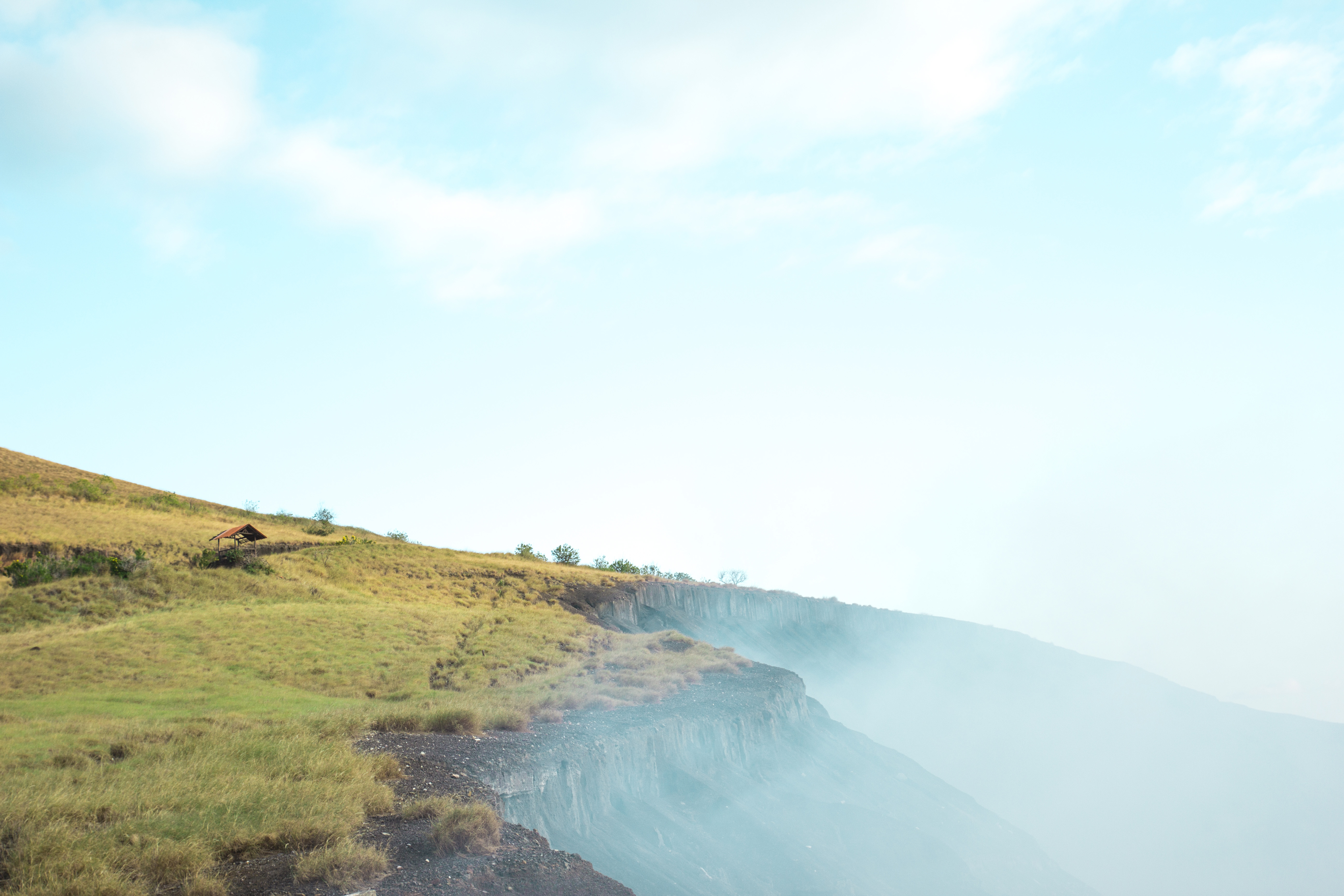Summit the Masaya Volcano