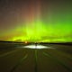 Watch the Northern Lights at Saskatoon Island