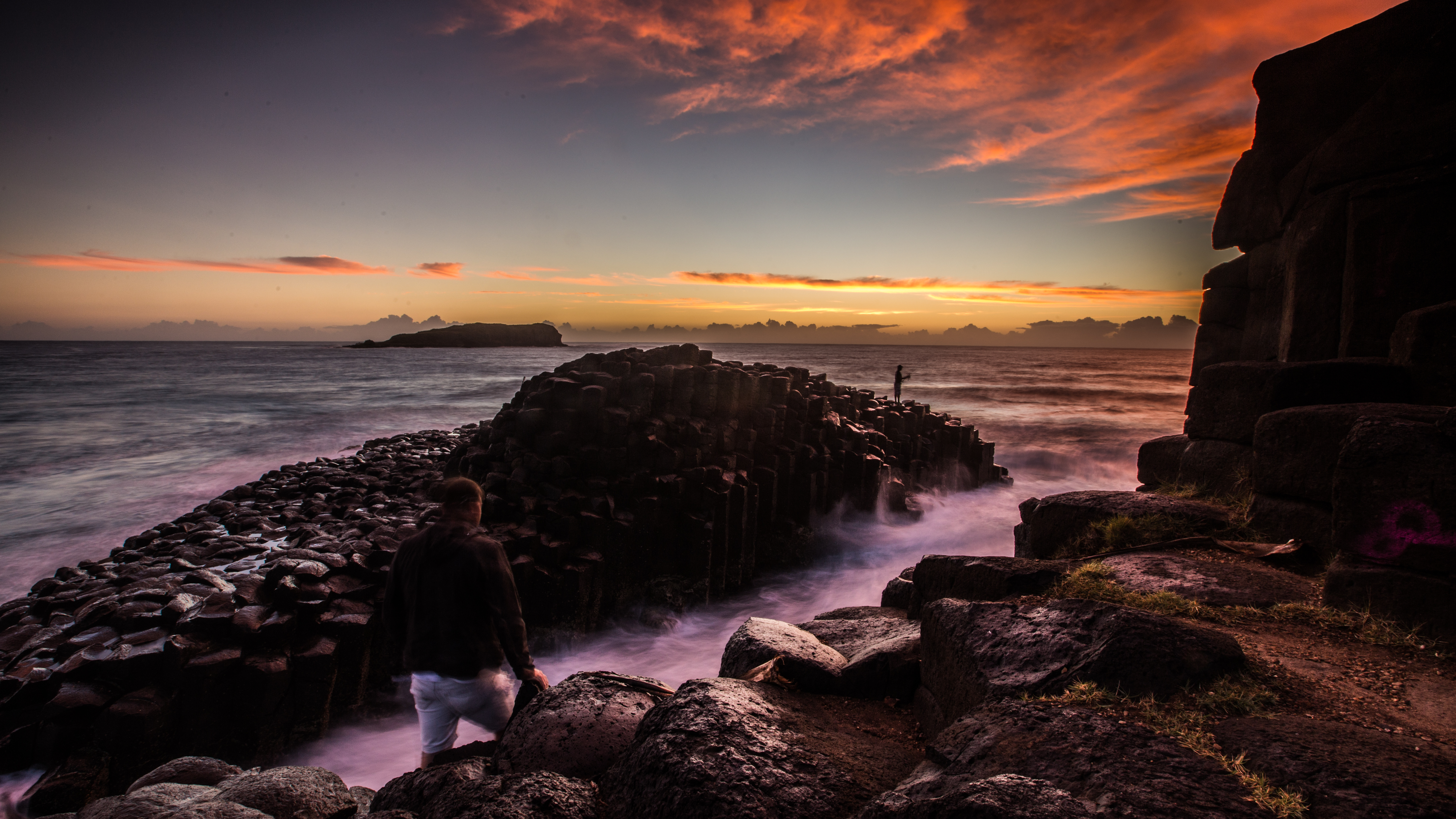 Giant's Causeway