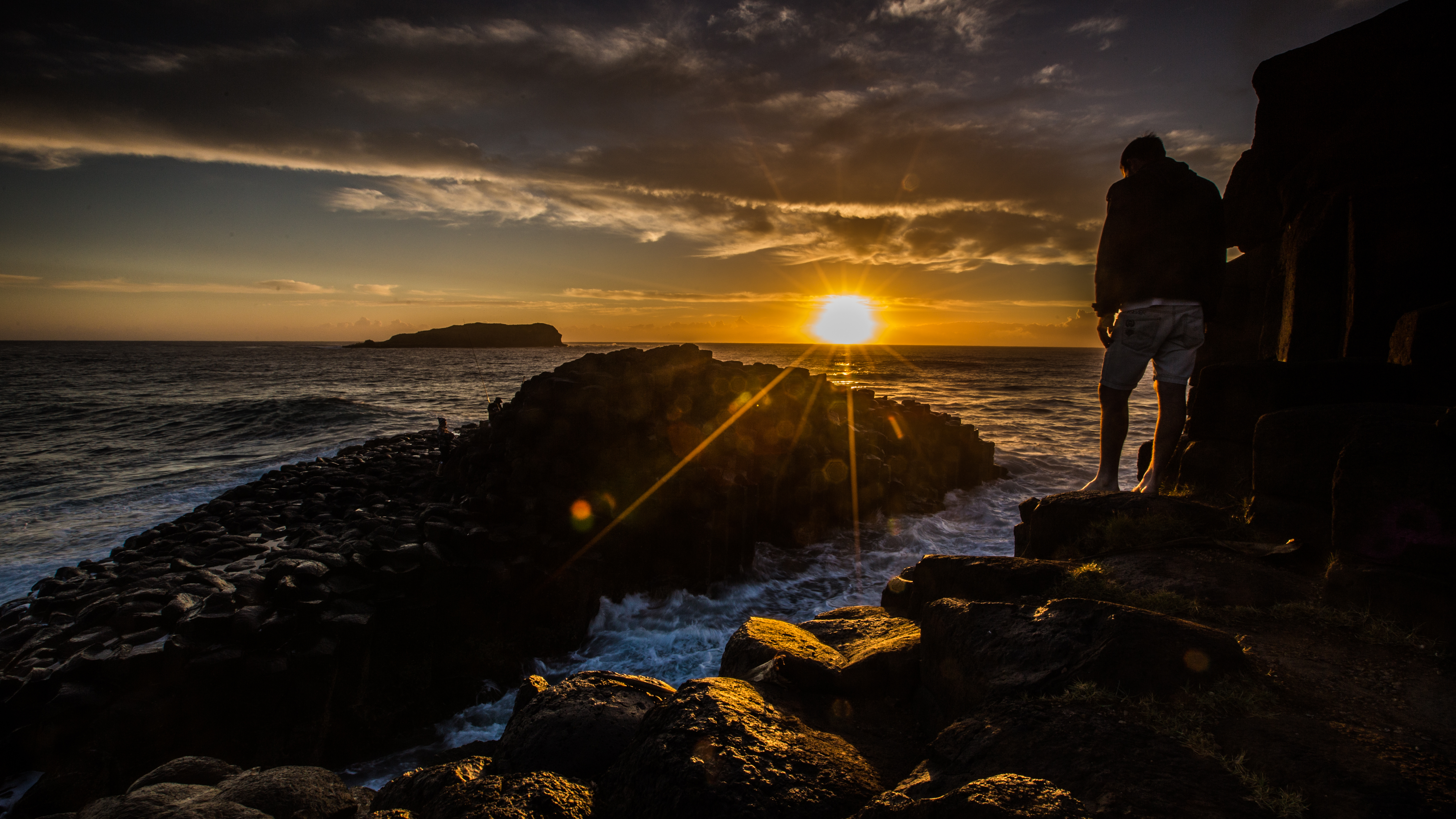 Giant's Causeway