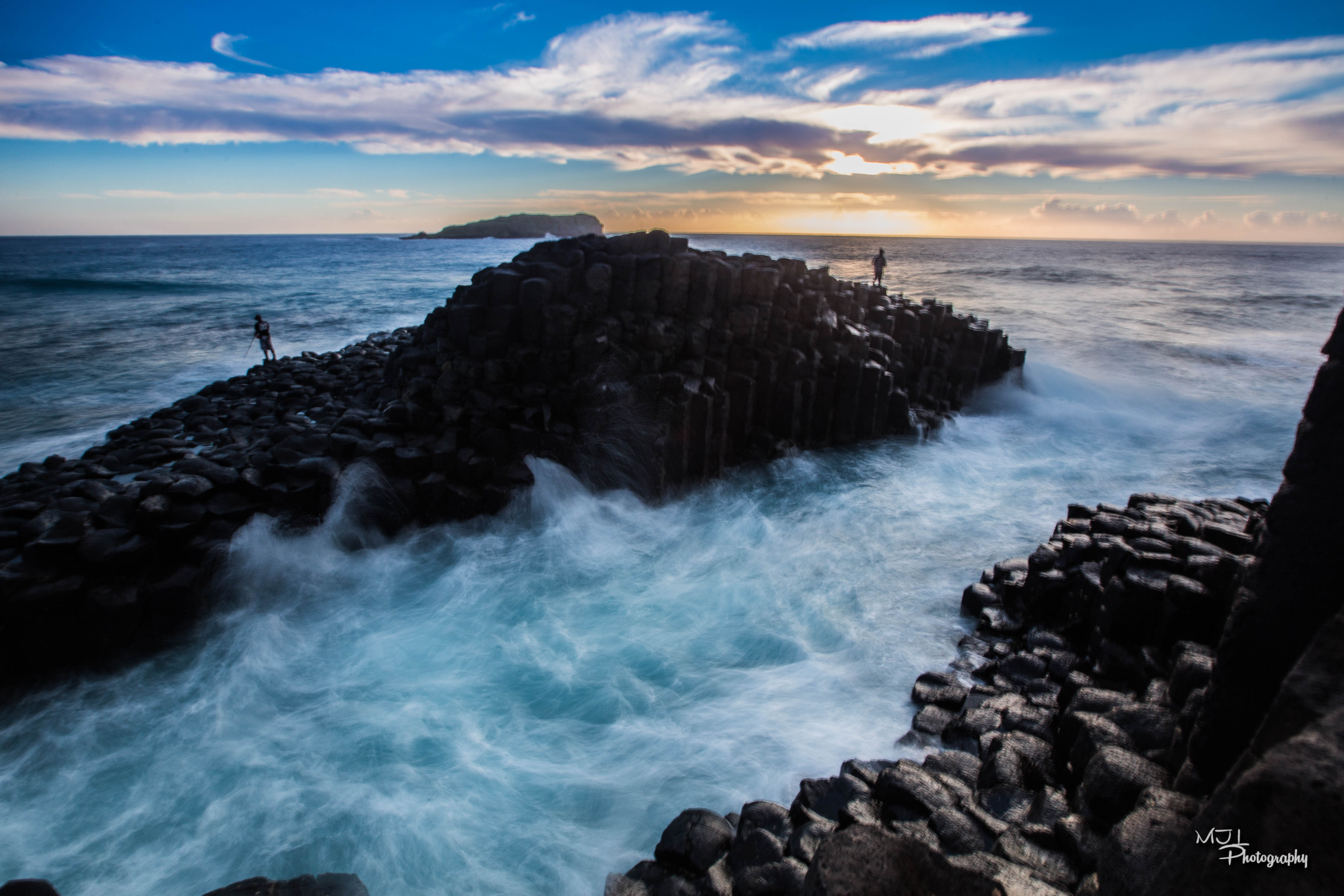 Giant's Causeway
