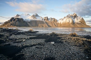 Explore Vestrahorn