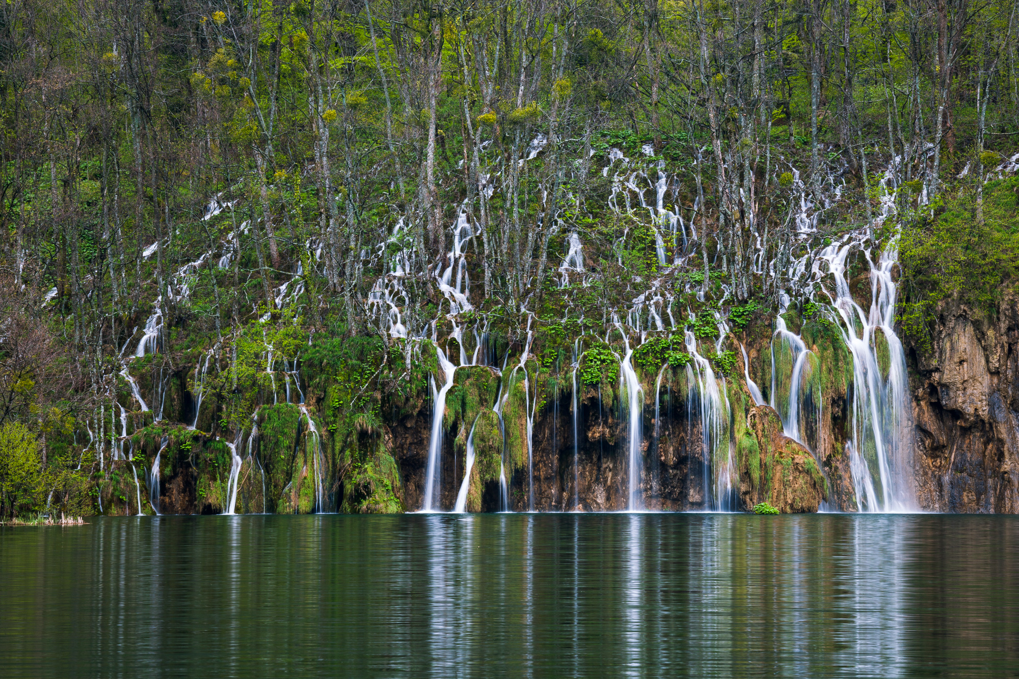 Hike in Plitvice Lakes National Park
