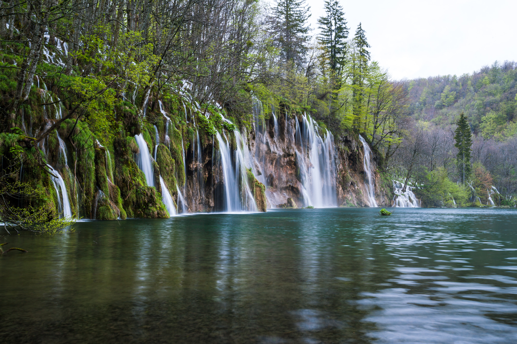 Hike in Plitvice Lakes National Park