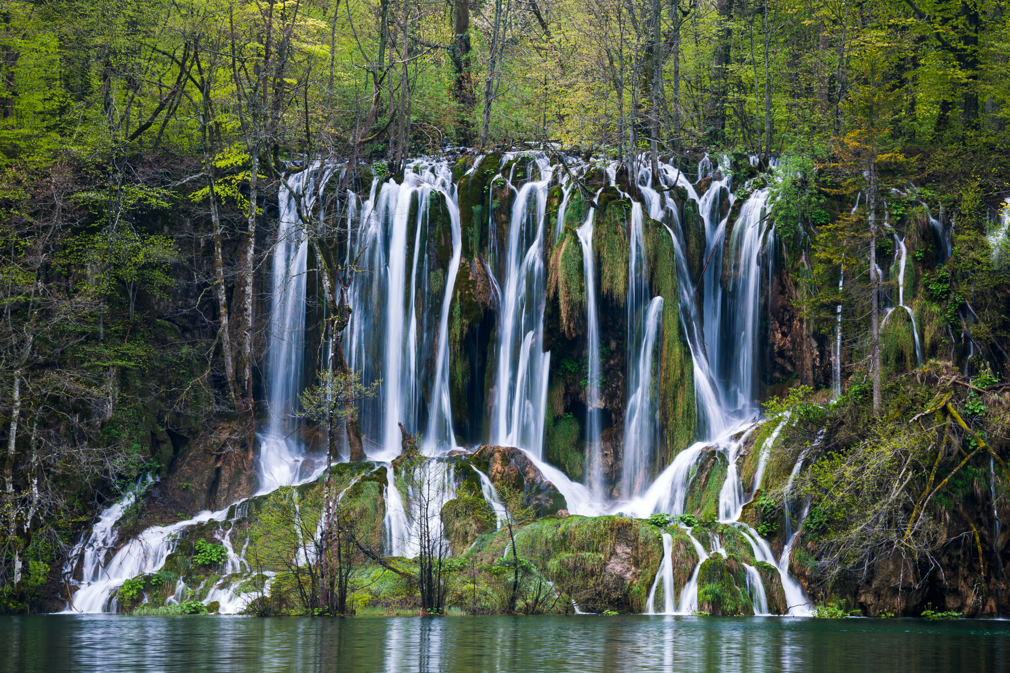 Hike in Plitvice Lakes National Park