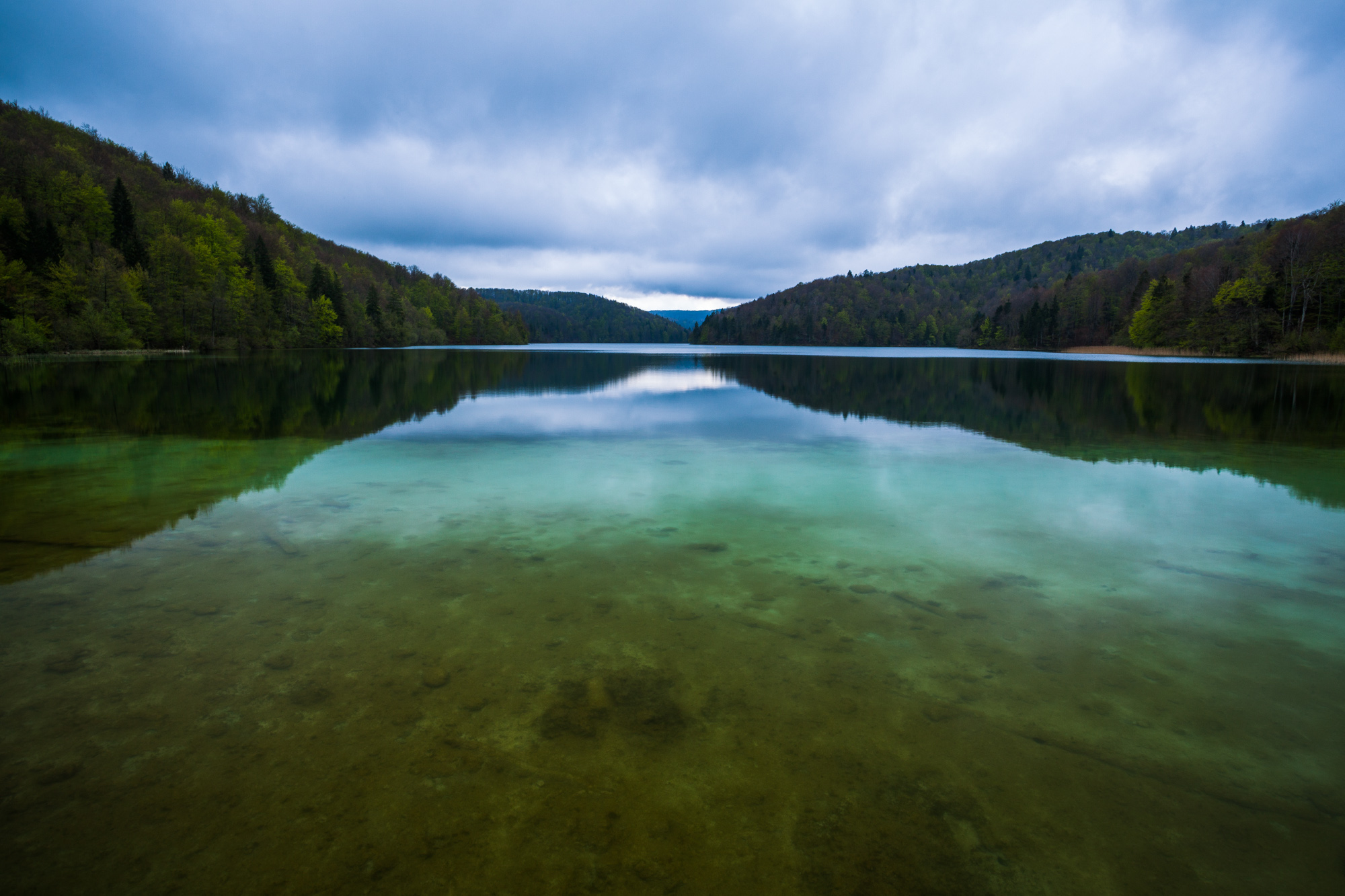 Hike in Plitvice Lakes National Park