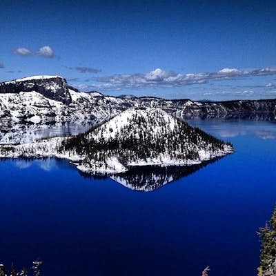Crater Lake, OR