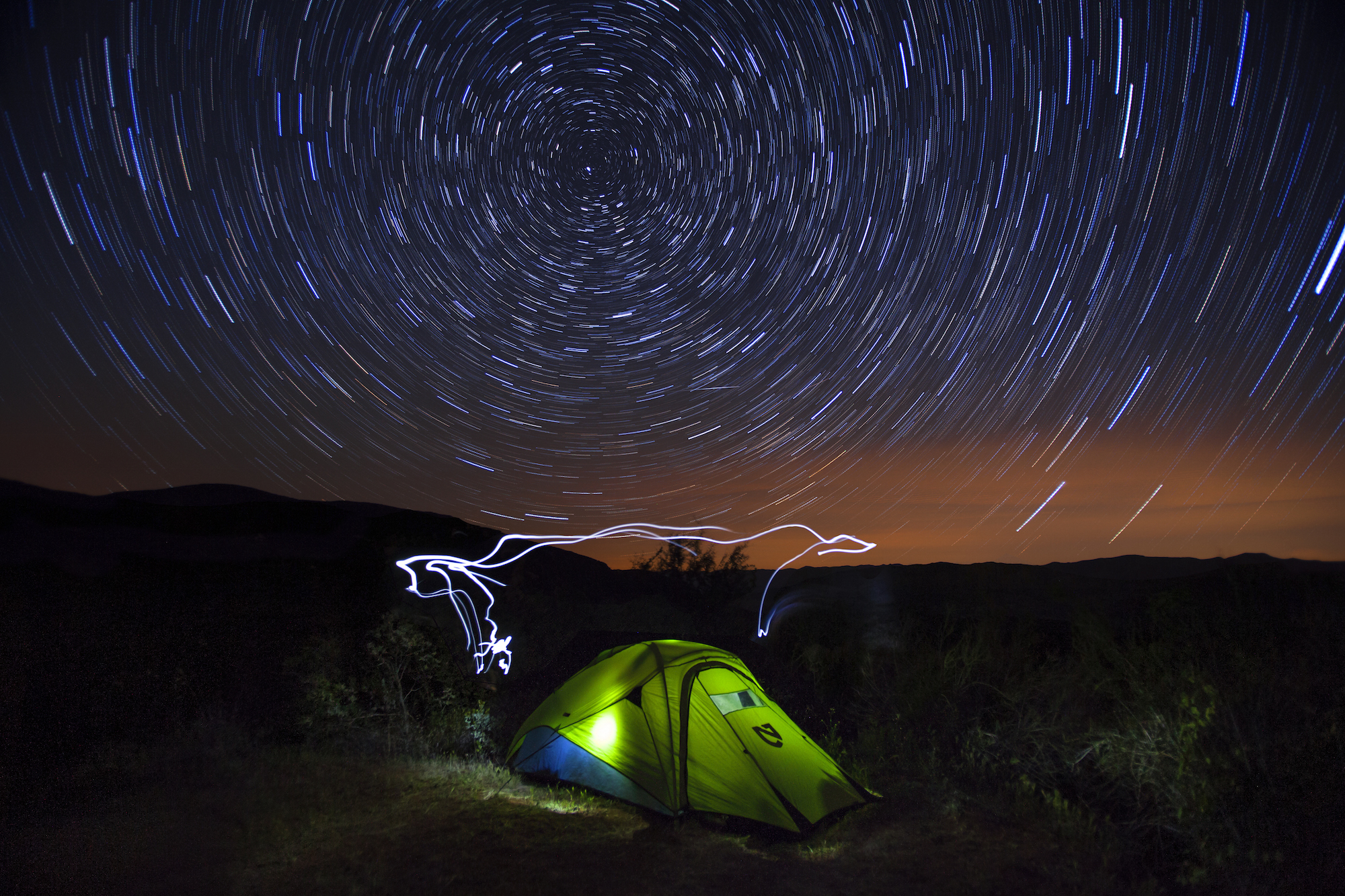 Backpack Zaca Ridge