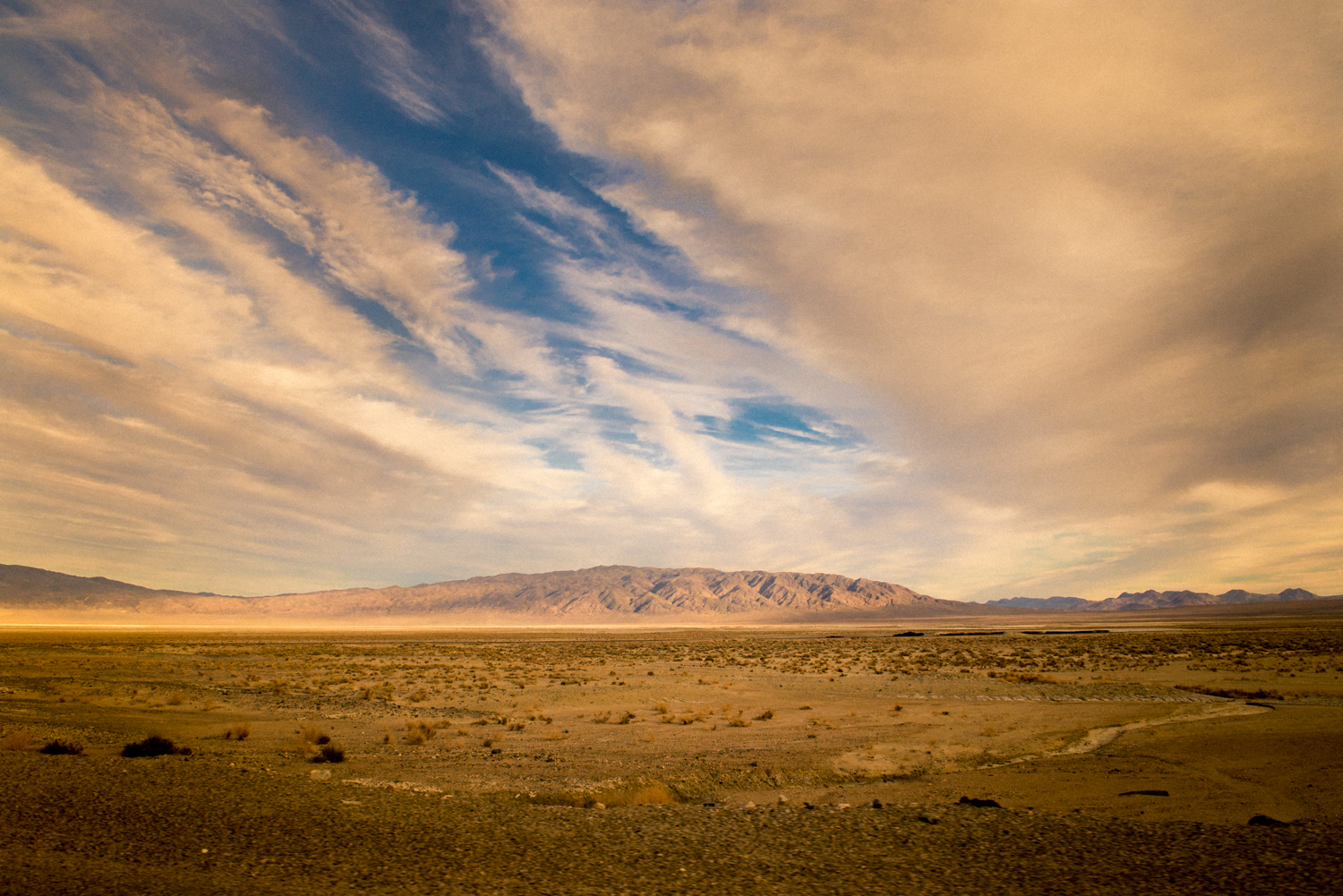 Camp at Death Valley's Wildrose Campground 