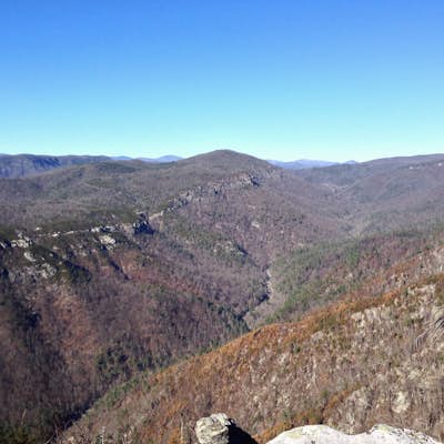 Camping Linville Gorge