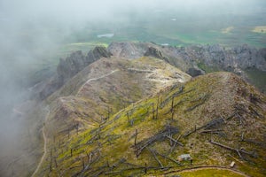 Hike the Sacred Steps of Bear Mountain