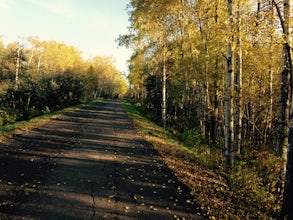 Bike the Osaugie Trail