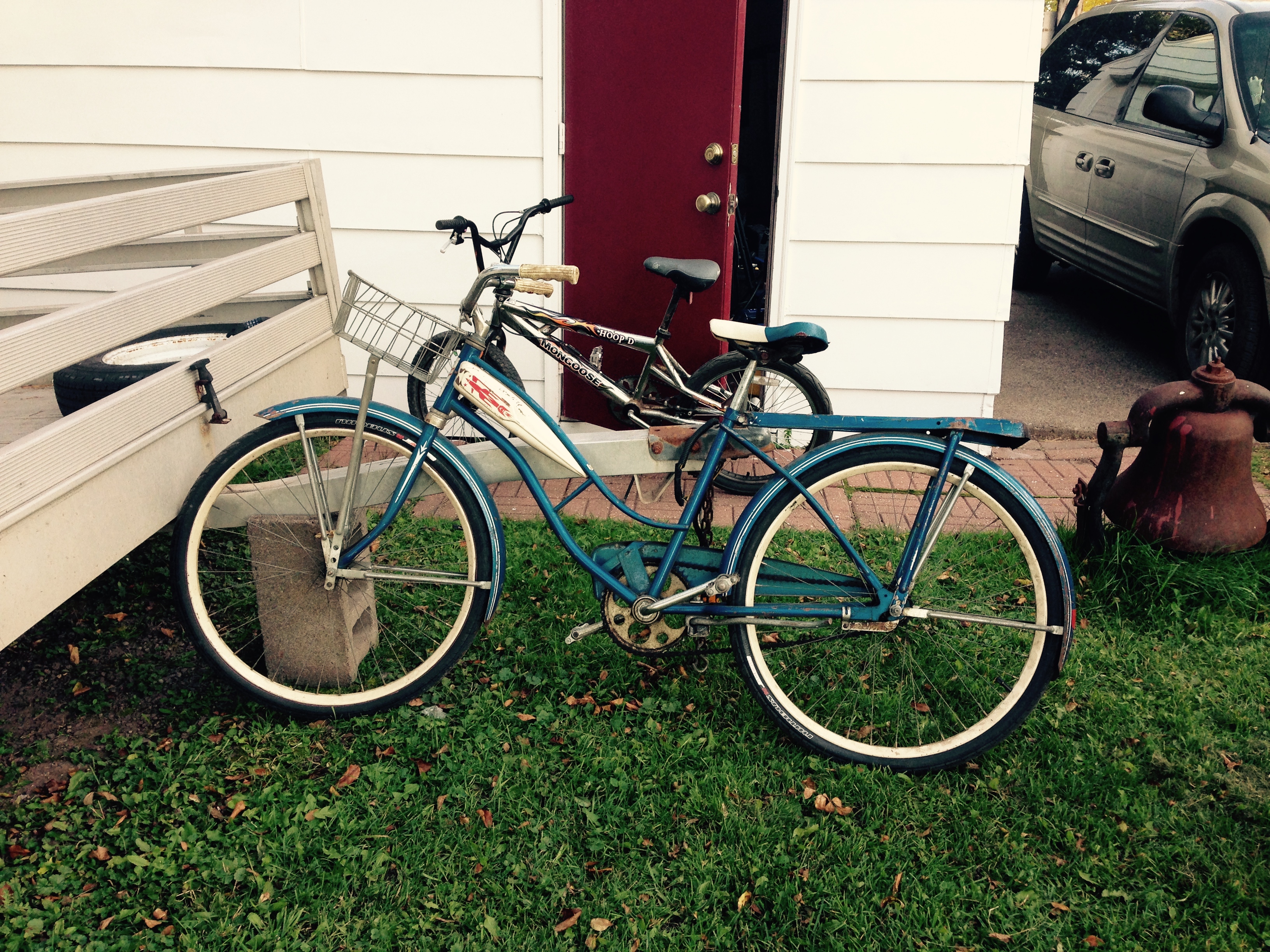 Bike the Osaugie Trail