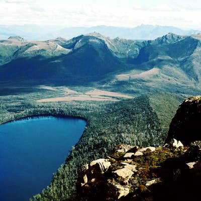 Summit Mount Eliza