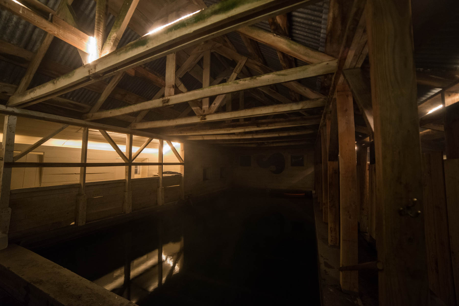 Summer Lake Hot Springs