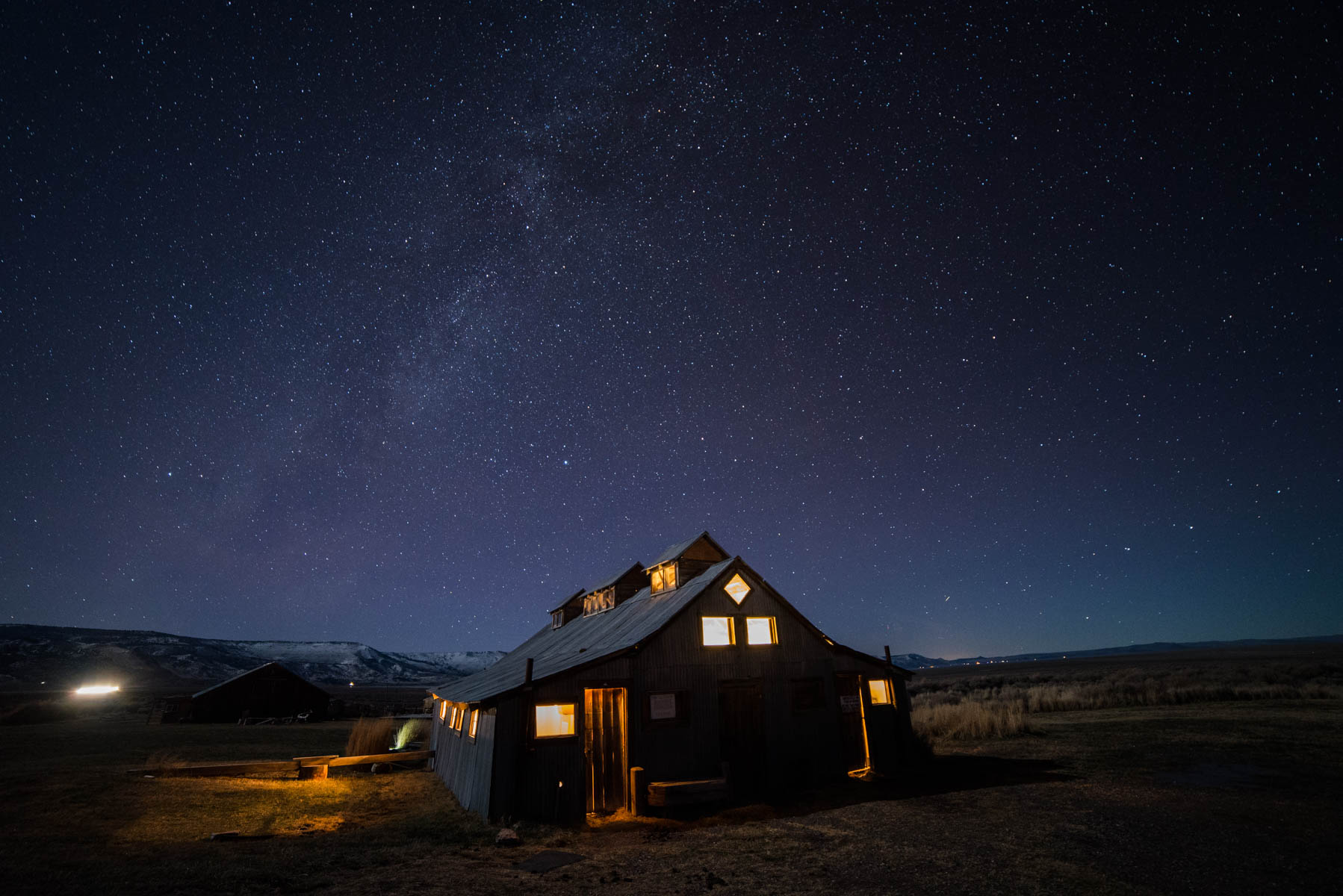 Soak in the Summer Lake Hot Springs, Paisley, Oregon