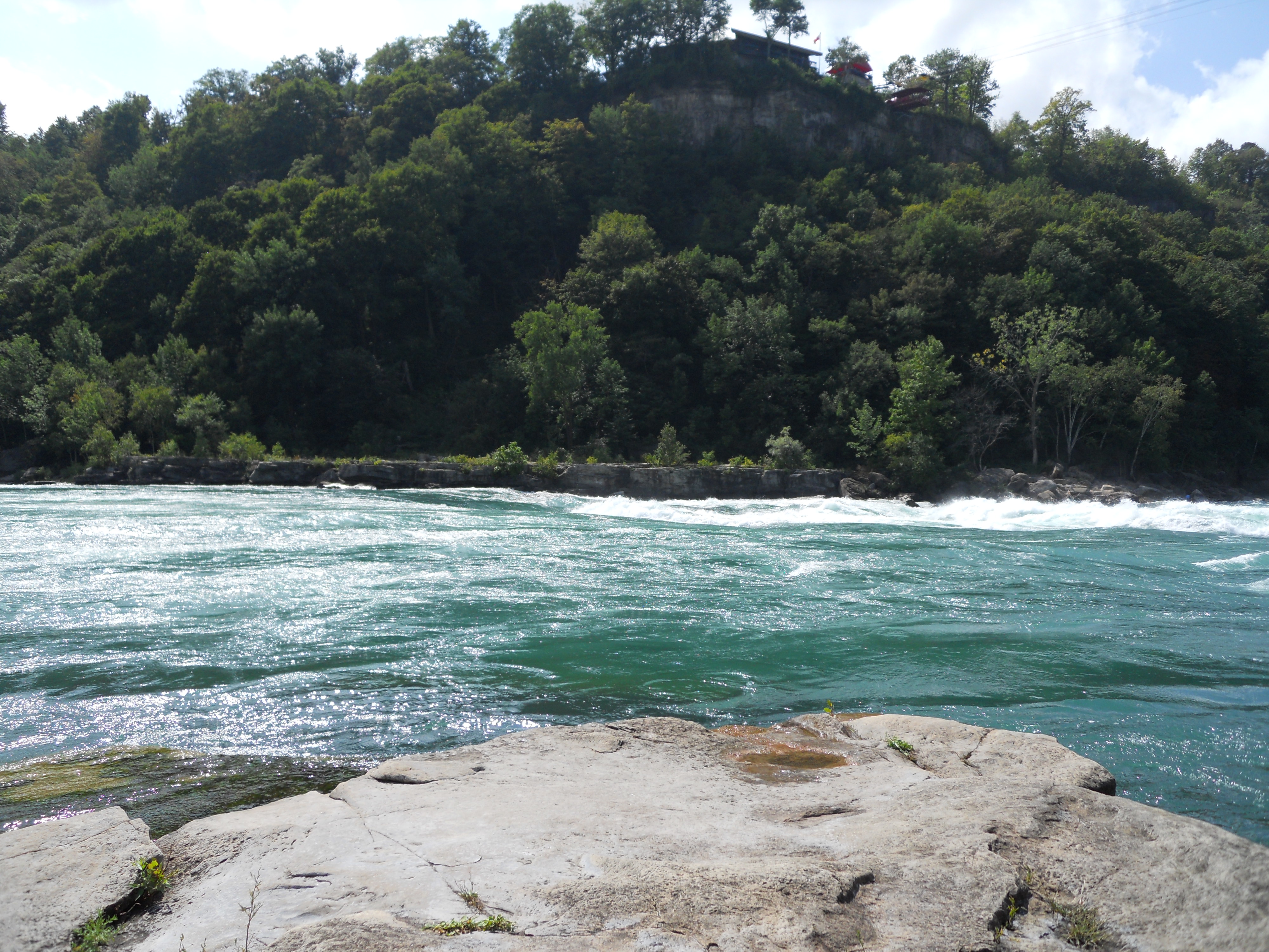 Niagara Gorge Whirlpools