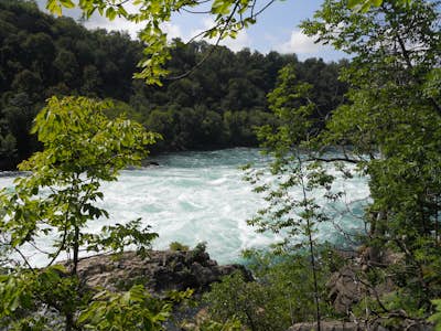 Hike To Niagara Gorge Whirlpools