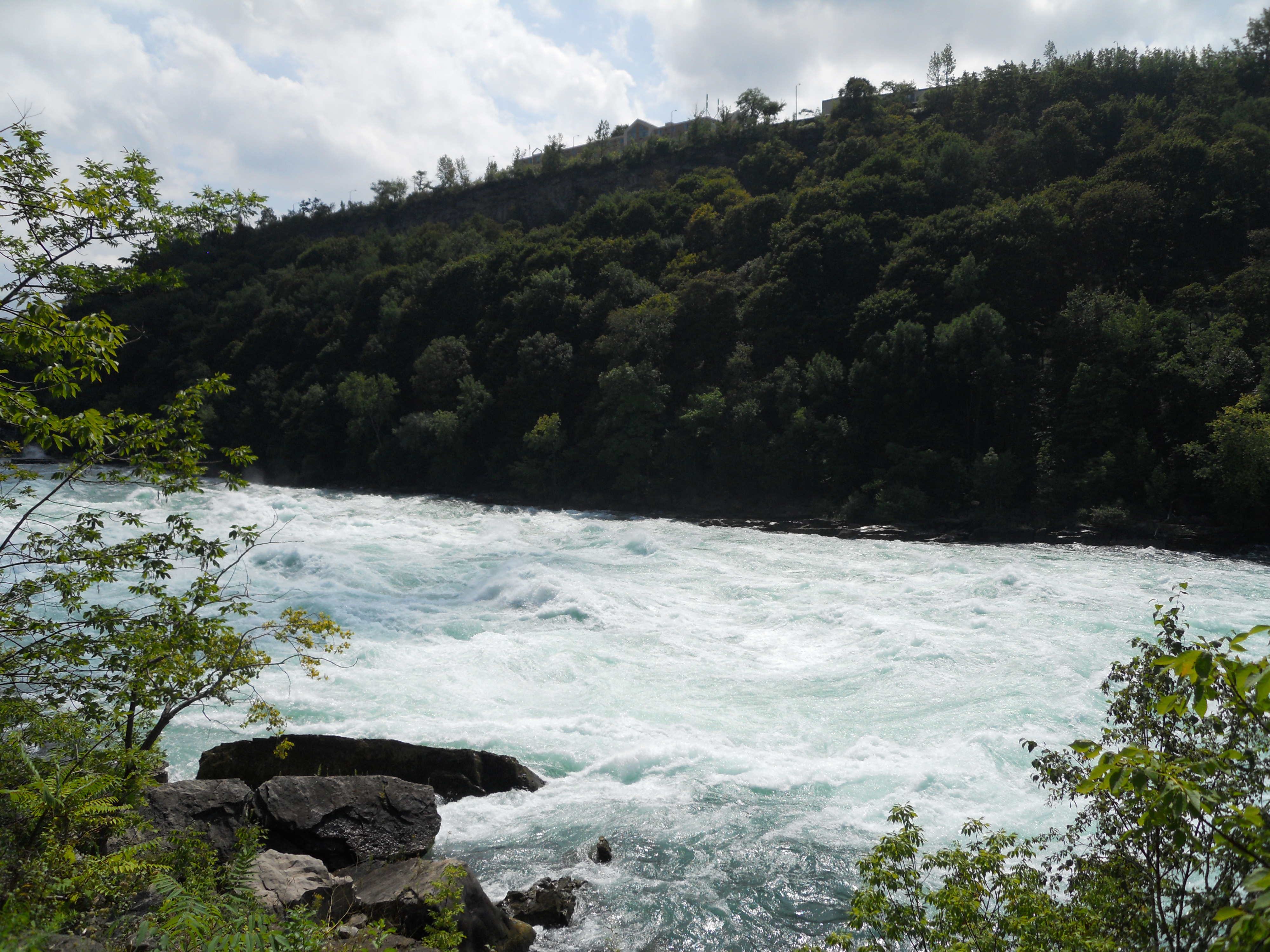 Niagara Gorge Whirlpools