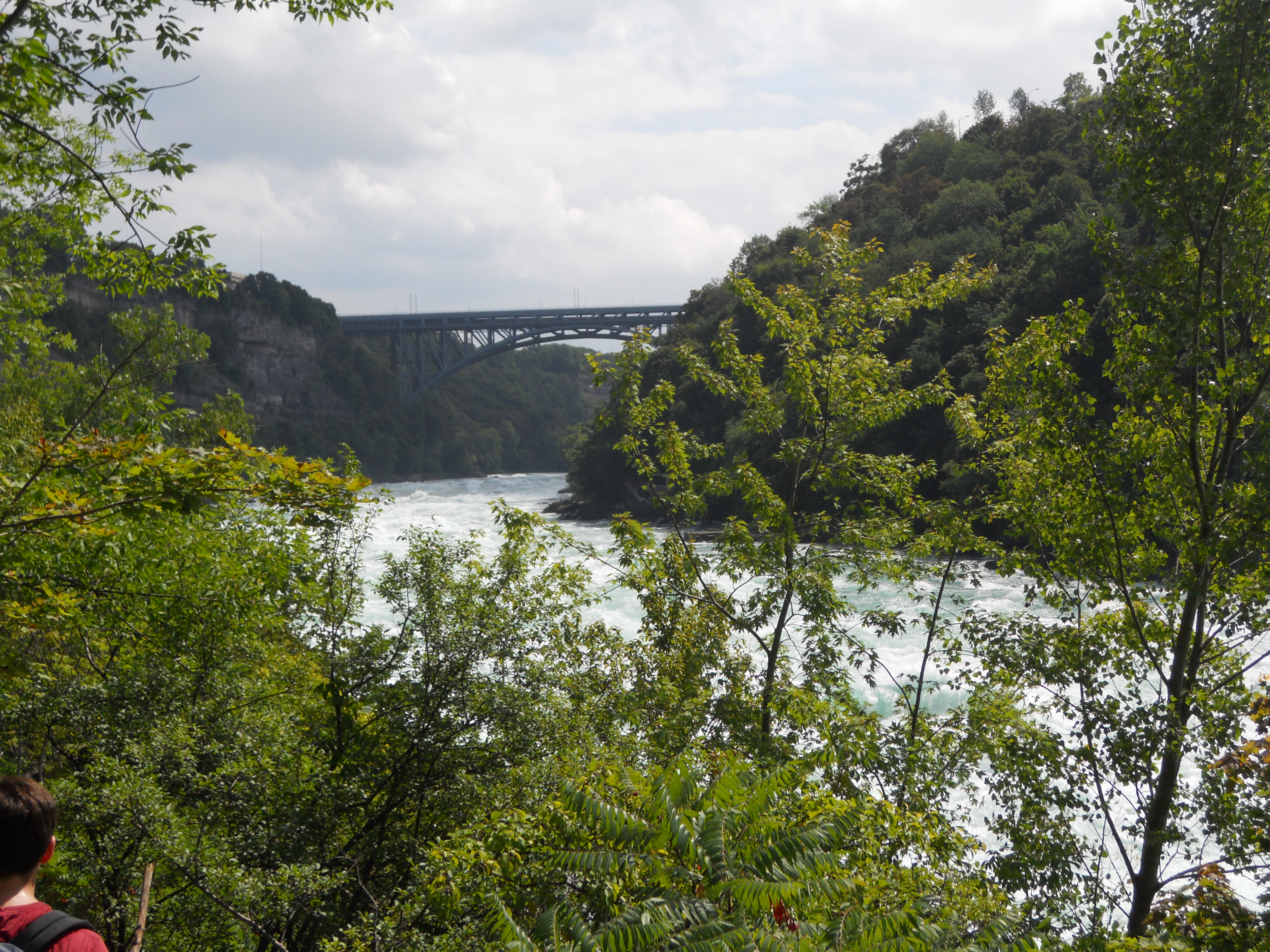 Niagara Gorge Whirlpools