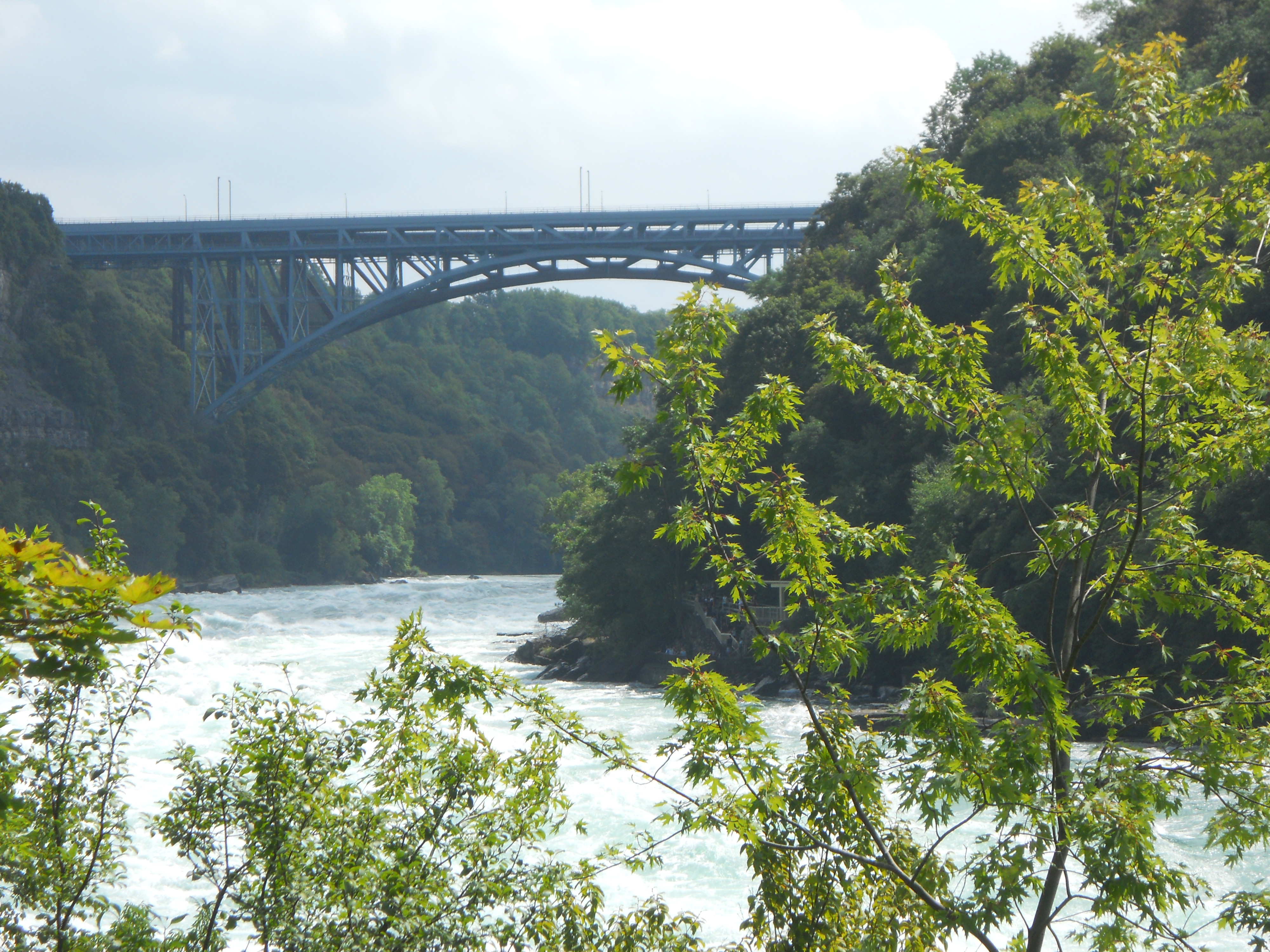 Niagara Gorge Whirlpools