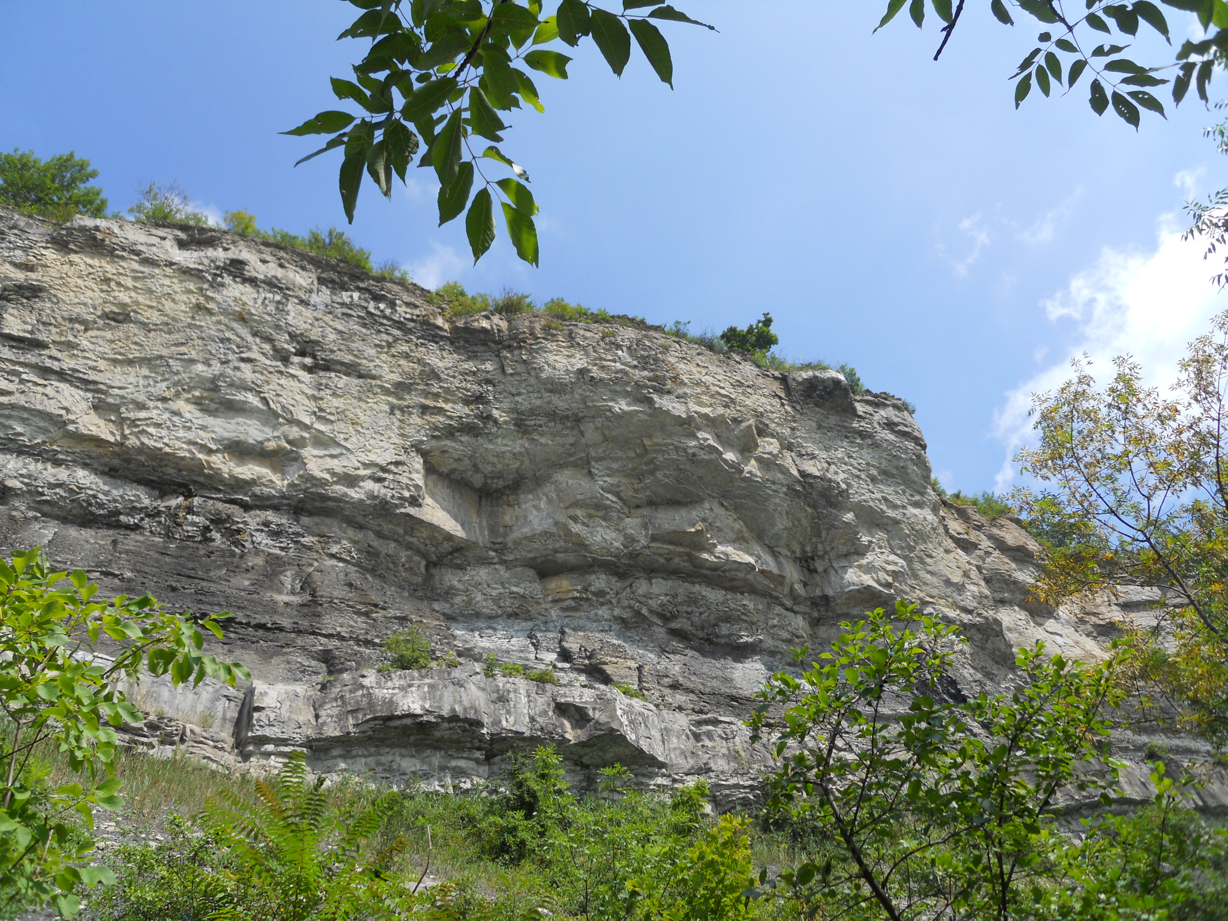 Niagara Gorge Whirlpools