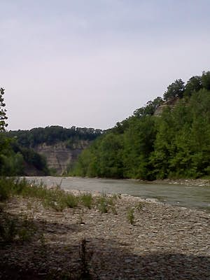 Zoar River Valley