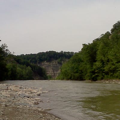 Zoar River Valley